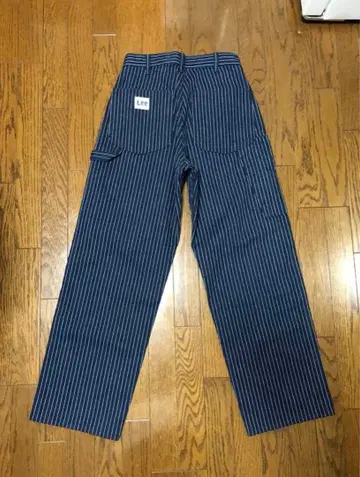 Lee 리 페인터 팬츠 LM7288 히코리 패턴