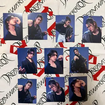 Boss Dreamwarrior 트레이딩 카드