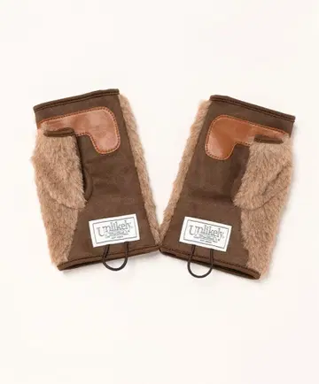 Unlikely Bear Hand Glove