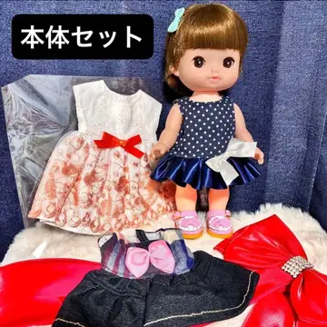 레몬짱 인형 세트