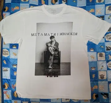 UVER world become tree 콜라보T XL 덤 포함