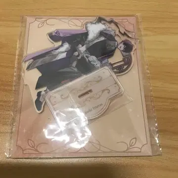 ART OF NIJISANJI 아크릴 스탠드 사에키 잇테츠