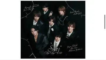 Hey!Say!JUMP 앨범 Ssay 최초 한정판 2 CD+Blu-ray