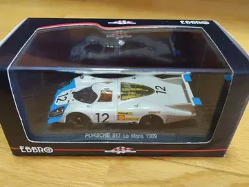EBBRO [ PORSCHE 917 Le Mans 1969 ]