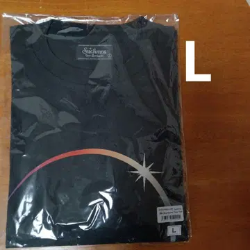 미개봉 Suchmos Sunburst Tour 2025 T셔츠 L 사이즈