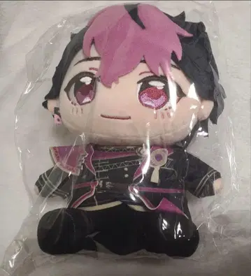 시쿠포니 LAN 2주년 봉제 인형