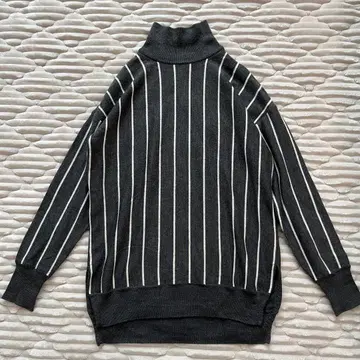 새상품급 IENA 이에나 울 니트 하이넥