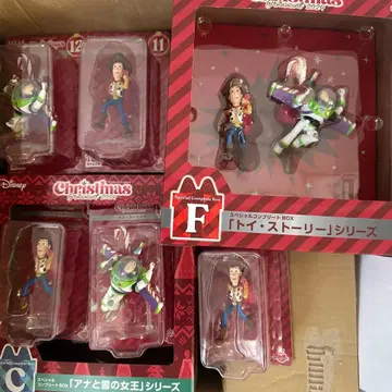 디즈니 오너먼트 복권 토이스토리