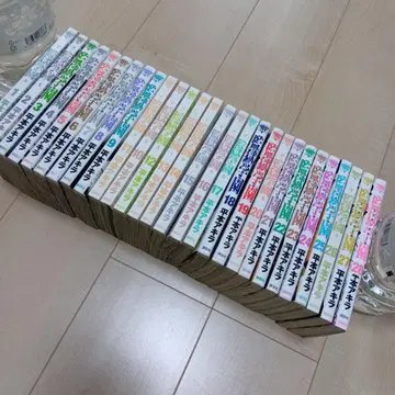 프리즌스쿨 히라모토 아키라 코믹스 전 28권