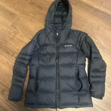 컬럼비아 센테니얼 크릭 다운 후디 자켓 L