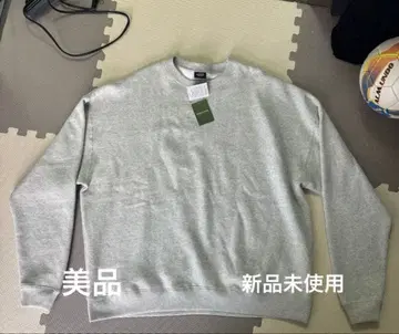 FREAK'S STORE 그레이 맨투맨