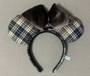 도쿄 디즈니랜드 디즈니씨 머리띠 가을/겨울 신상 Disney