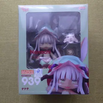 메이드 인 어비스 나나치 넨도로이드