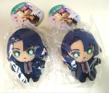 기동전사 건담 SEED FREEDOM 볼 체인 마스코트 아스란 x 2