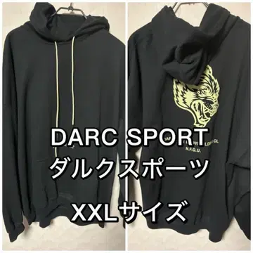 DARC SPORT 후드티 맨투맨 XXL 사이즈 새상품급