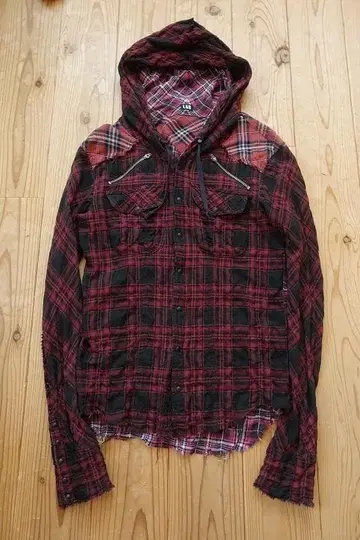 LGB 루 그랑 블루 SHIRT G 6516HC 후드티