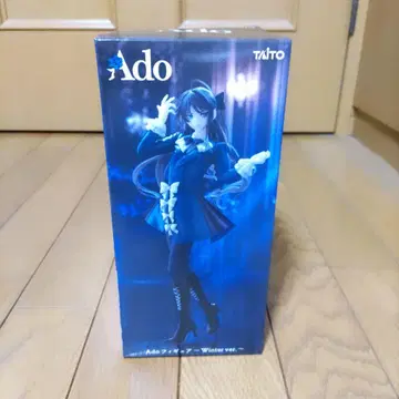 Ado 피규어 Winter ver. 라운드 원 한정판
