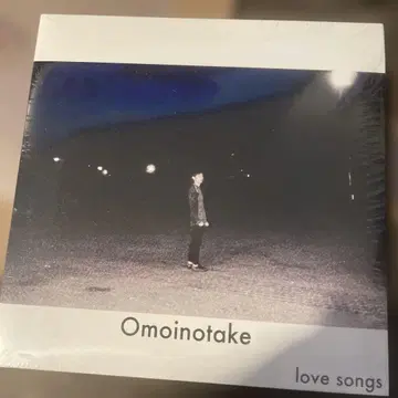 Omoiontake love songs 미개봉