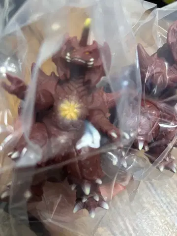 고질라 진격 대전 2체 세트!