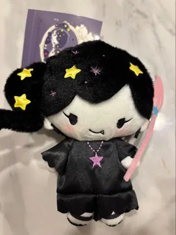 진심 트윈 코메츠 리리 마스코트 참