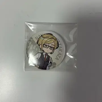 에이트리 전체 회의 호쿠포 세이코 미니 캔뱃지