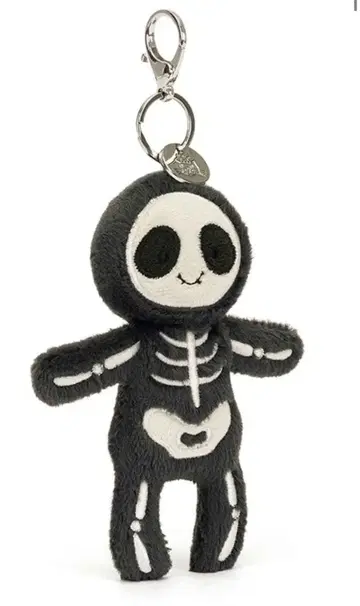 제리캣 스켈레톤 해골