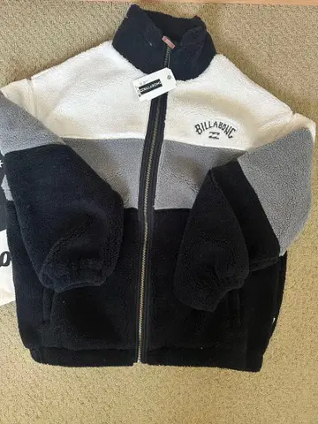 BILLABONG 플리스 자켓 새상품