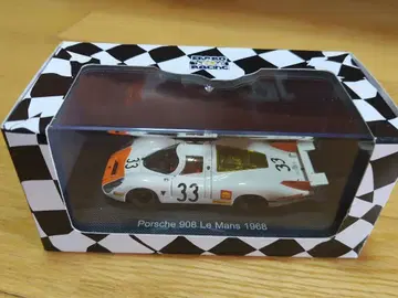 EBBRO [ Porsche 908 Le Mans 1968 ]