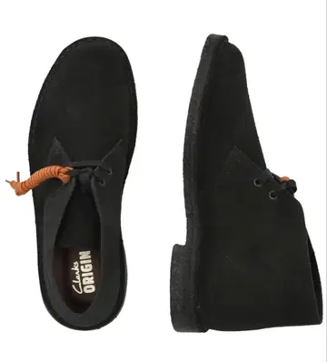 클락스 블랙 새상품 미사용