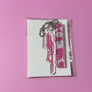 괴수 8호 나루미 에테르노레시 아크릴 키링