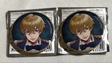 FGO HUB 캔뱃지 가웨인