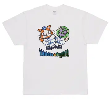 요코하마 베이스타즈 T셔츠 L사이즈