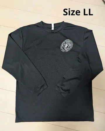 남성용 상의 롱 T셔츠 LL