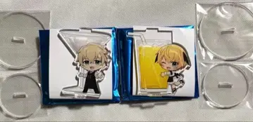 FGO HUB 아크릴 스탠드 아크스타 가웨인 가레스