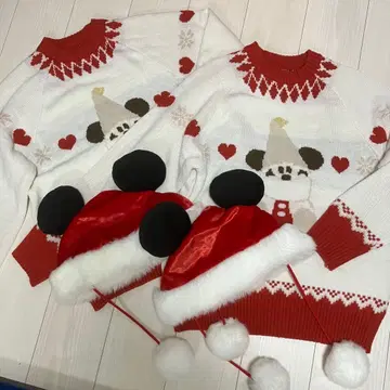 릴린린 스웨터 팬 캡 2개 세트