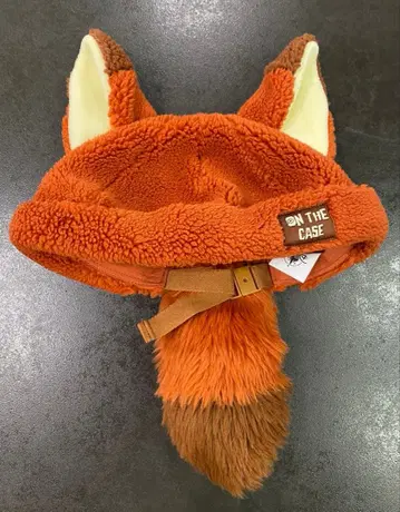 [ 일본 미발매 ] 홍콩 디즈니 닉 팬 캡