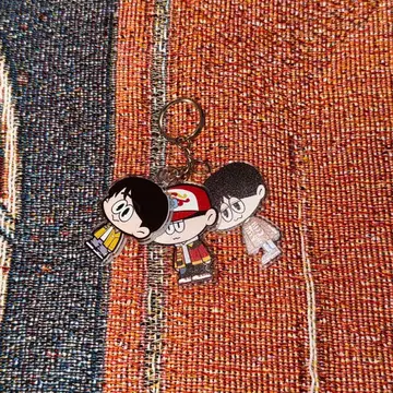 BMSG 키체인 루이 타이키 에디