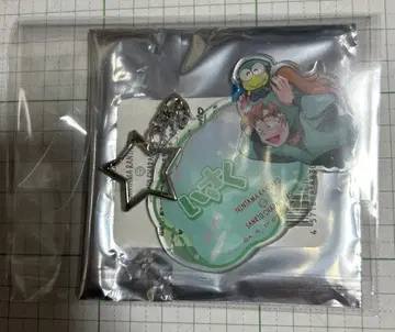 닌타마 란타로 산리오 콜라보 카페 오나마에 키링 젠포지 잇사쿠