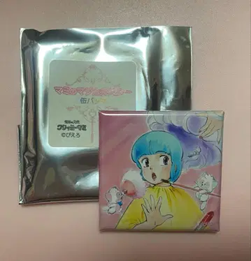 [레어] 크리미마미 캔뱃지 배지