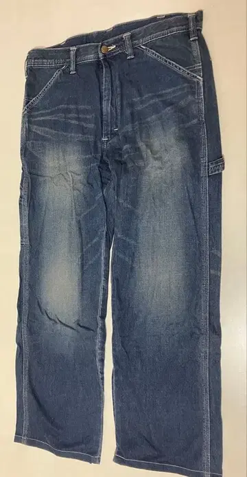 Lee 데님 페인터 팬츠/스트레이트