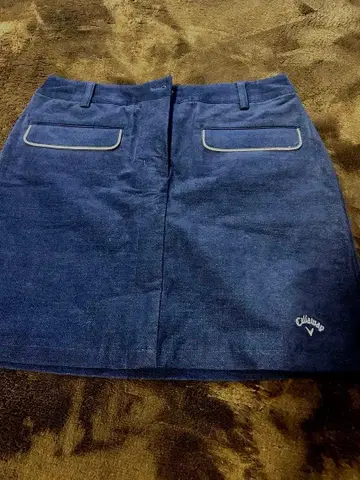 캘러웨이 골프 여성용 스커트