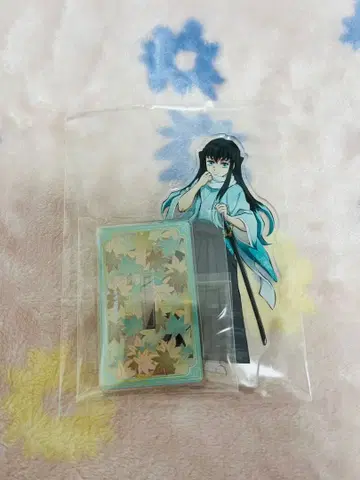 귀멸의 칼날 교토마후 아크릴 스탠드 토키토 무이치로