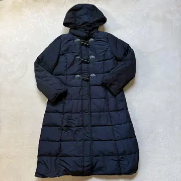 [ 고급 ] SCAPA(스캐파) 롱 다운 코트 더플 다운 코트 L 사이즈