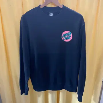 SANTA CRUZ 블랙 트레이닝복 L 사이즈