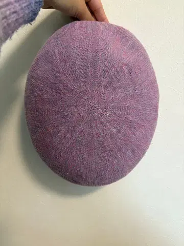 아크릴 헴프 베레모