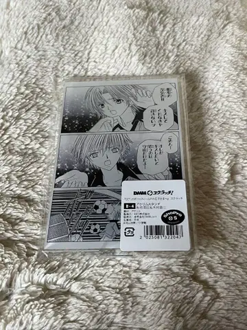 DMM 스크래치 GET LOVE!! 복권 아크릴 스탠드