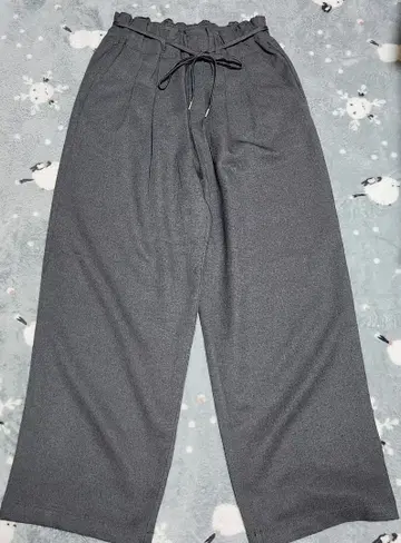 전골격 우승 슬랙스 팬츠