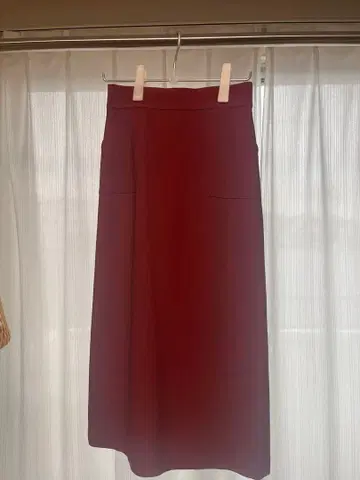 CLANE 타이트 스커트