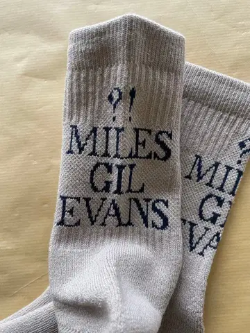 미사용 새상품 MY LOADS ARE LIGHT Rokuyu EVANS