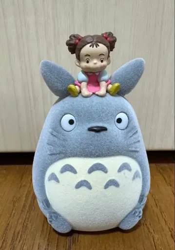 동동이 공화국 이웃집 토토로 가챠가챠 토토로 나와라 메이